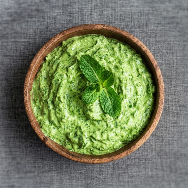 Mint Chutney 4oz.
