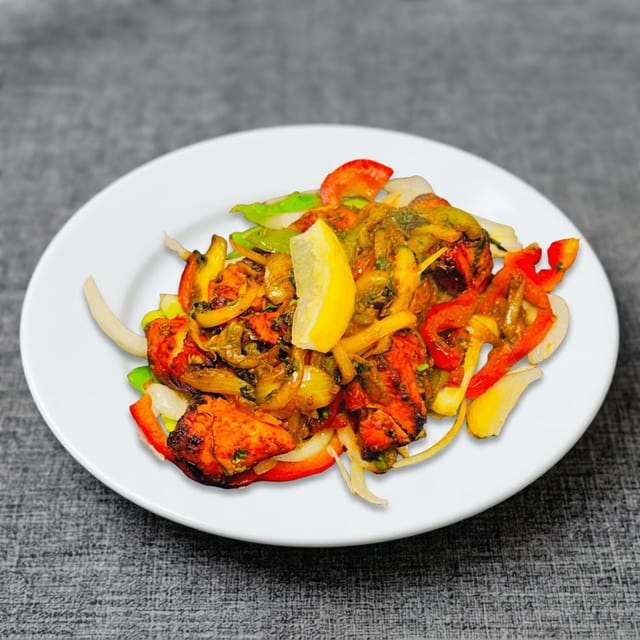 Chicken Tikka.