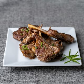 Lamb Chops (5pc)