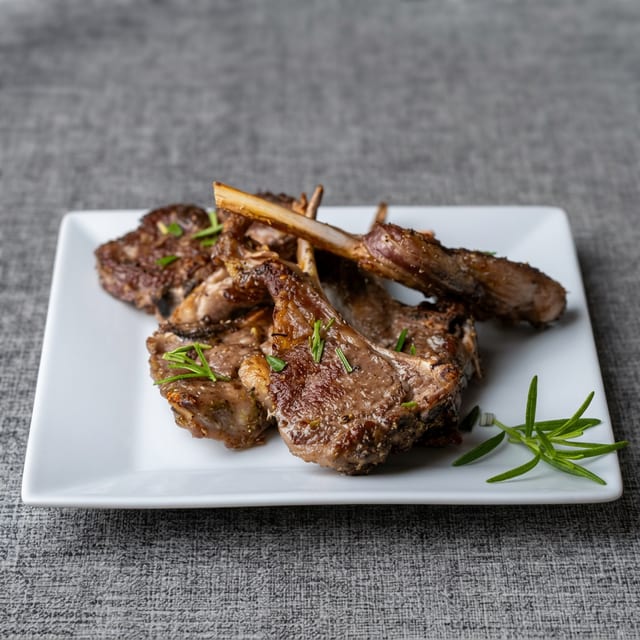 Lamb Chops (5pc).