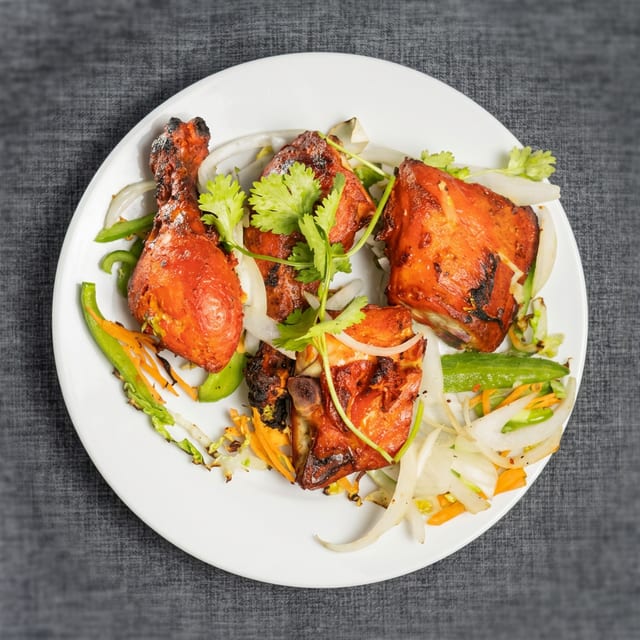 Tandoori Chicken (Full).