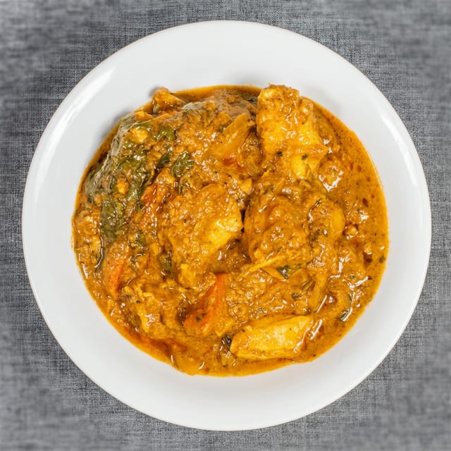Aloo Gobi.
