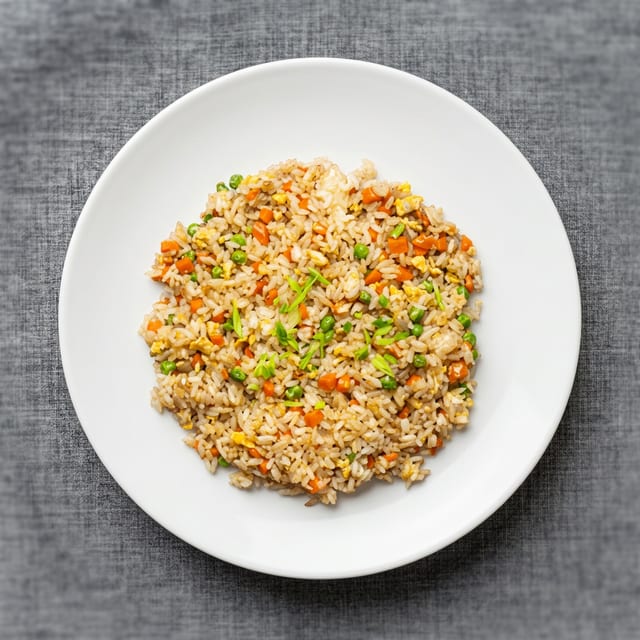Fried Rice (Eeg).
