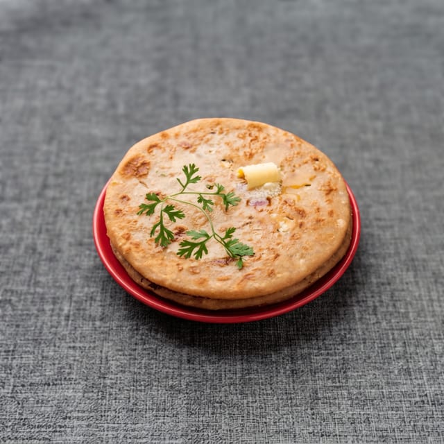 Aloo Paratha (1pc).