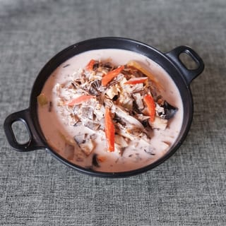Mulligatawny Soup (Chicken)