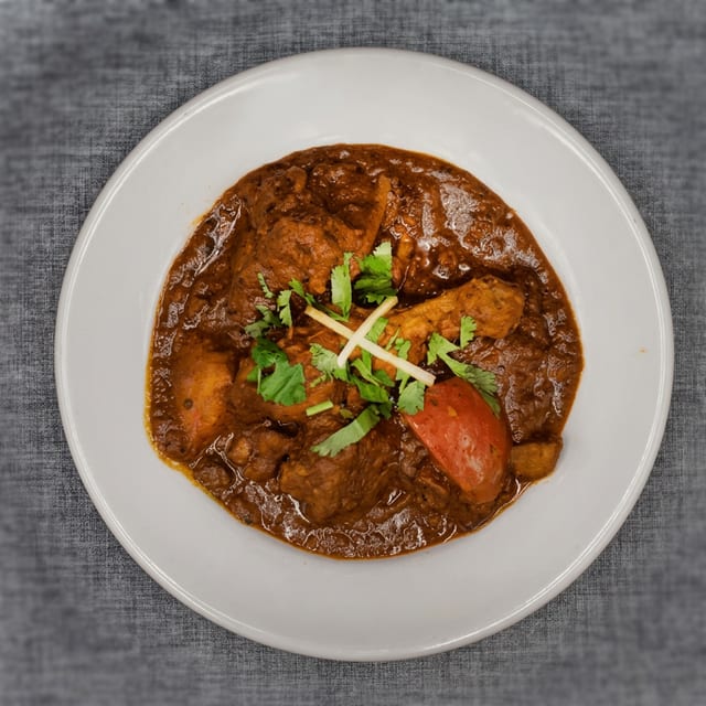 Desi Chicken Curry Bone-In.