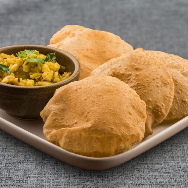 Puri (2pc).