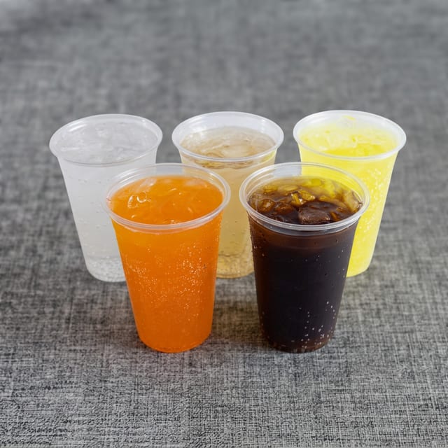 Soft Drink.