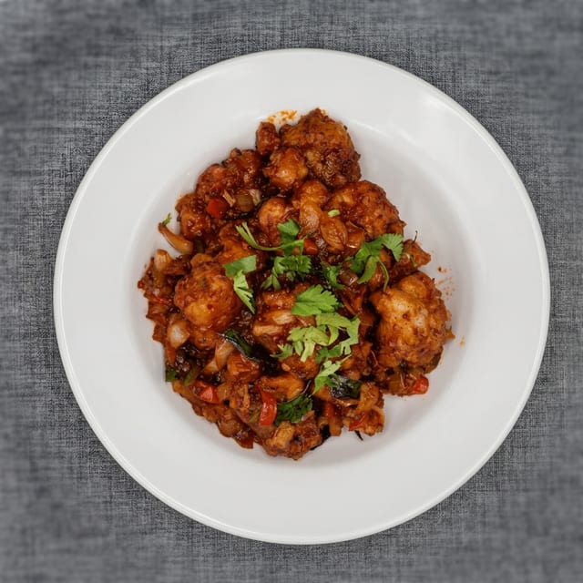 Gobi Manchurian.