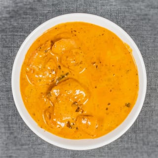 Shrimp Tikka Masala