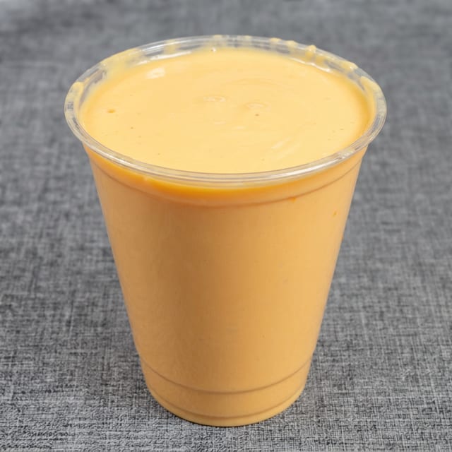 Mango Lassi.