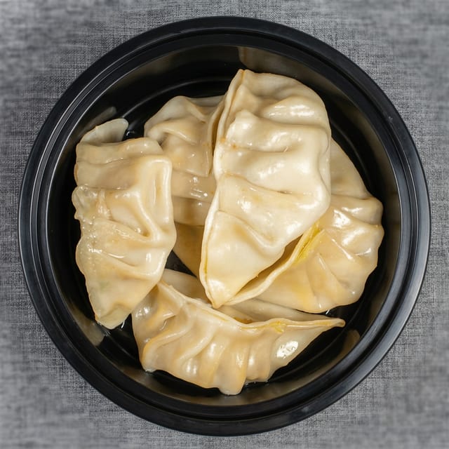 Chicken Momo (10pc).