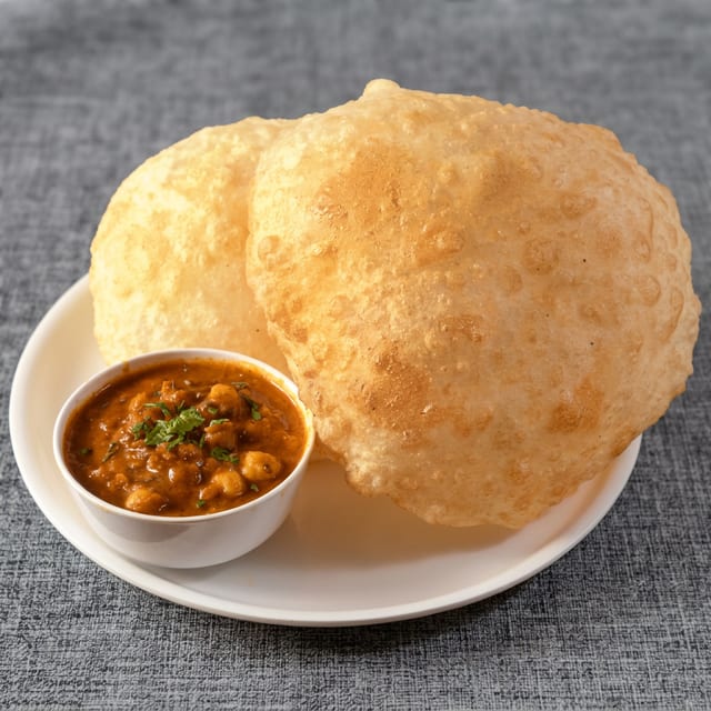 Bhatura (1pc).