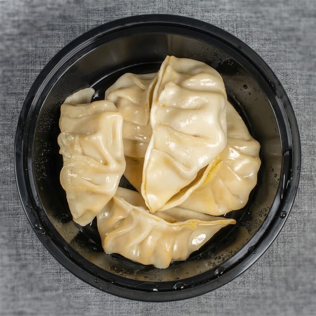 Chicken Momo (5pc).