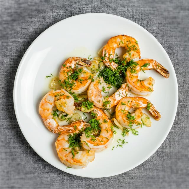 Delight Shrimp Malai (6pc).