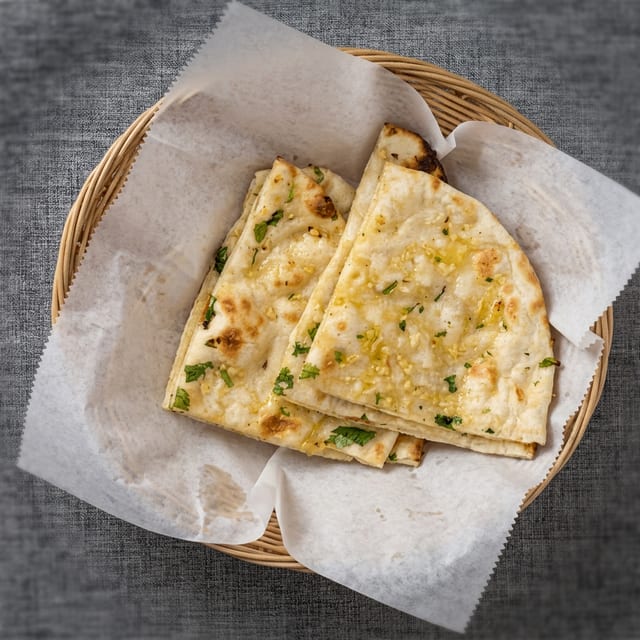 Naan (1pc).