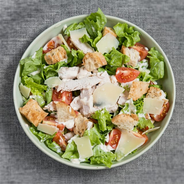 Chicken Salad.