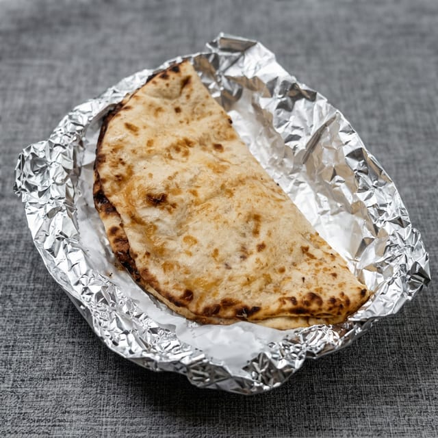 Cheese Naan.
