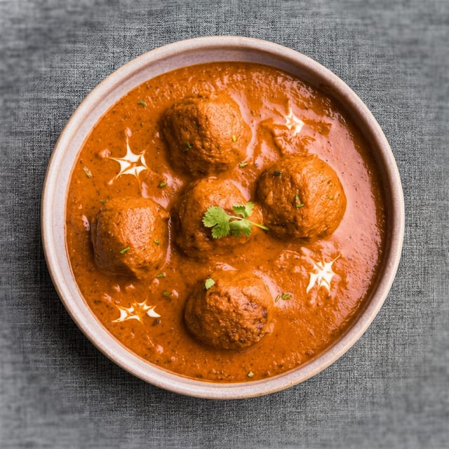 Malai Kofta.