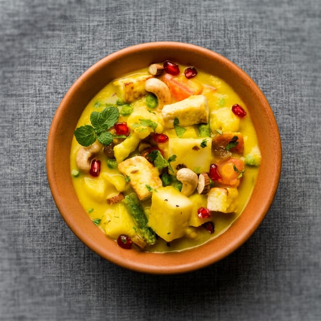 Vege Korma.