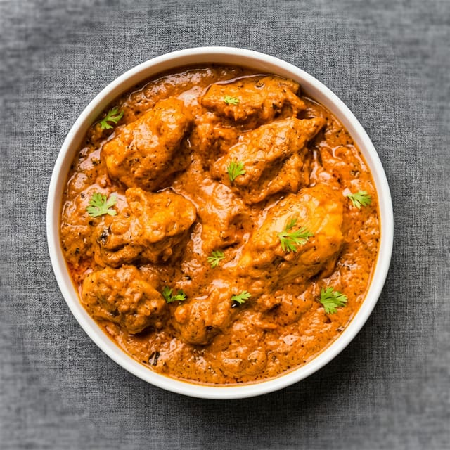 Desi Butter Chicken Bone - In.