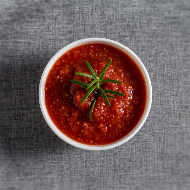 Momo Ko Achar.
