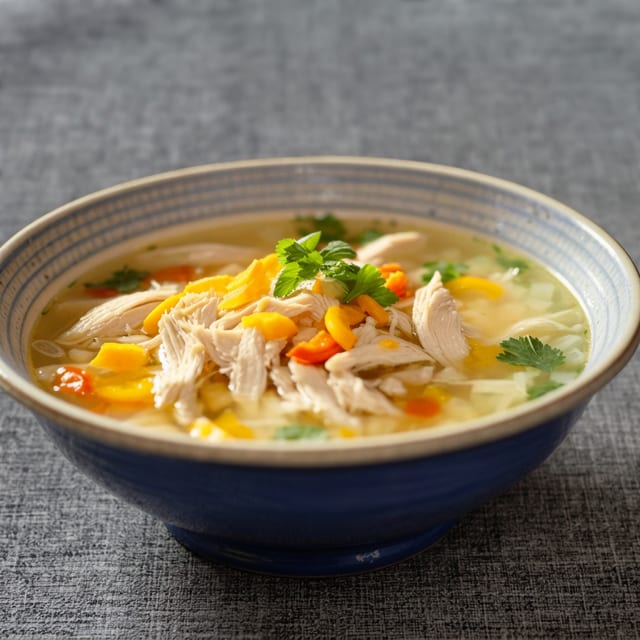 Chicken Soup.