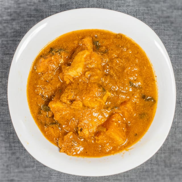 Mango Chicken.