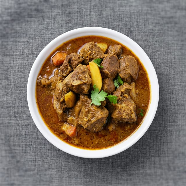 Goat Rogan Josh.